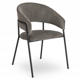 Кресло ELITE TINKA Серый, фото