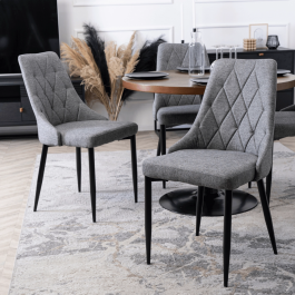 Стул ELITE CORK 2 Серый, фото