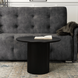 Журнальний стіл ELITE EURIS Чорний, фото