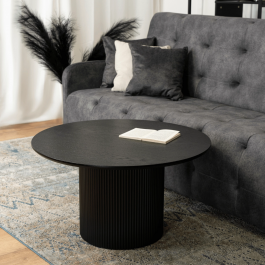 Журнальный стол ELITE EURIS MAX Черный, фото