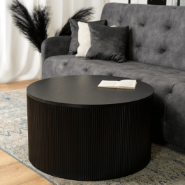 Журнальний стіл ELITE HOPE MAX Чорний, фото