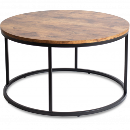 Журнальный стол ELITE TIM MAX Дуб Rustykalny, фото