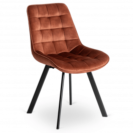 Стілець MEBEL ELITE RICK Кориця (Rude), фото