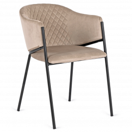 Стул MEBEL ELITE INNES 2 Бежевый, фото