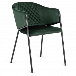 Стілець MEBEL ELITE INNES 2 Зелений, фото