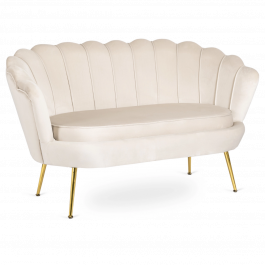 Диван ELITE ZENDAYA Кремовый, фото