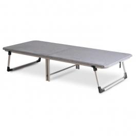 Кровать раскладная ELITE VERITAS серый, фото
