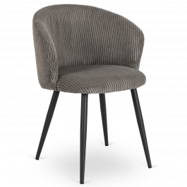 Кресло ELITE TAYLOR Серый, фото