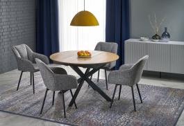 Розкладний стіл HALMAR ACORD 120, фото