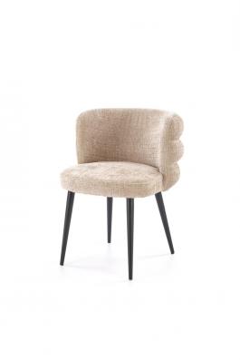 Крісло HALMAR K-575 Бежевий (CREMONA 14), фото