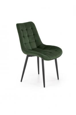 Стул HALMAR K-580 Зеленый, фото