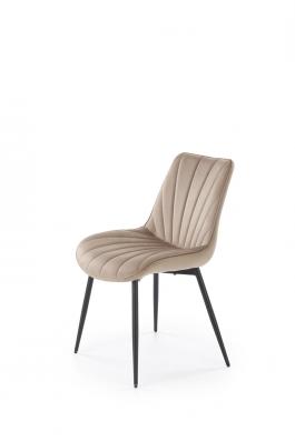 Стул HALMAR K-589 Бежевый, фото