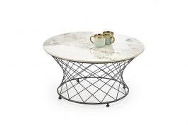 Журнальный стол HALMAR ALESSIA бежевый, фото