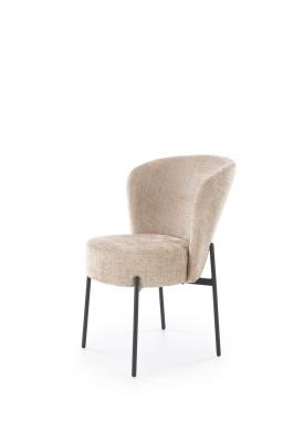 Кресло HALMAR K-590 Бежевый, фото