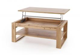 Журнальный стол HALMAR BETTY дуб ​​артизан, фото