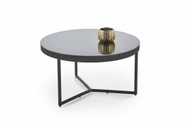 Журнальный стол HALMAR COSMO Черный, фото