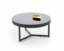 Журнальный стол HALMAR COSMO S Черный, фото