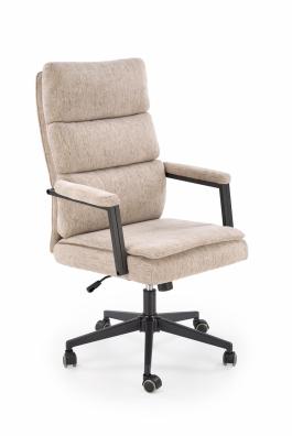 Офисное кресло HALMAR ADRIANO Бежевый, фото