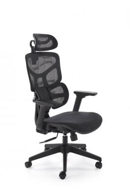 Офисное кресло HALMAR MACAR Черный, фото