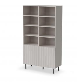 Стеллаж HALMAR PAXOS REG-1 Кашемир, фото