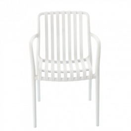GARDEN LINE Садове крісло Білий *8656, фото