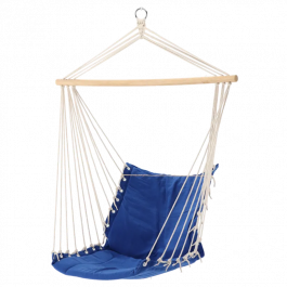 GARDEN LINE Гамак 60x120x130 см Синій*3388, фото