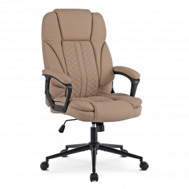 Офісне крісло MEBEL ELITE PHONIX Бежевий, фото