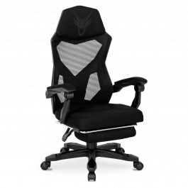 Офісне крісло MEBEL ELITE BING Чорний, фото