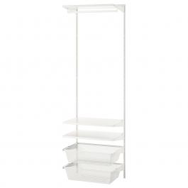 BOAXEL 193.323.68 IKEA (ИКЕА BOAXEL), фото