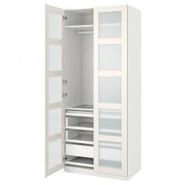 Шафа PAX/BERGSBO 993.291.40 IKEA (ИКЕА ПАКС / БЕРГСБУ), фото