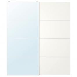 Двері AULI / MEHAMN 493.288.12 IKEA (ИКЕА АУЛИ / МЕХАМН), фото