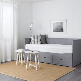 ліжко HEMNES 603.722.76 IKEA (ИКЕА ХЕМНЭС), фото
