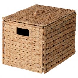 Коробка с крышкой INSVEP 304.767.89 IKEA (ИКЕА INSVEP), фото