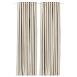 Штори VILBORG 502.975.55 IKEA (ИКЕА ВИЛБОРГ), фото