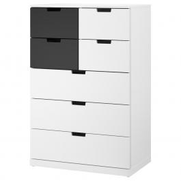 Комод NORDLI 992.117.58 IKEA (ИКЕА НОРДЛИ), фото