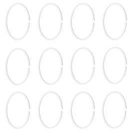 Кільце для штор для душу HASSJÖN 004.660.08 IKEA (ИКЕА HASSJÖN), фото