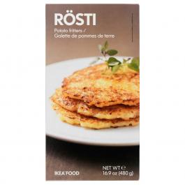 Картофельные оладьи ROSTI 601.189.21 IKEA (ИКЕА РЁСТИ), фото