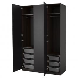 Шкаф PAX 592.860.72 IKEA (ИКЕА ПАКС), фото