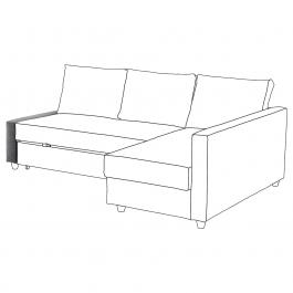 FRIHETEN 704.980.44 IKEA (ИКЕА FRIHETEN), фото