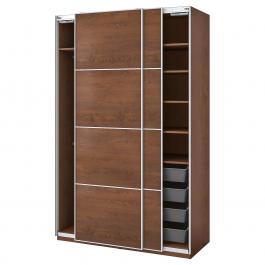 Шафа PAX/MEHAMN 393.307.40 IKEA (ИКЕА ПАКС / МЕХАМН), фото