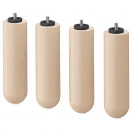 Ніжки BÅTSFJORD 102.996.98 IKEA (ИКЕА БОТСФЬОРД), фото