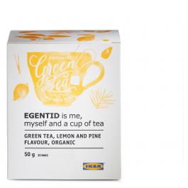 чай EGENTID 604.155.44 IKEA (ИКЕА ЭГЕНТИД), фото
