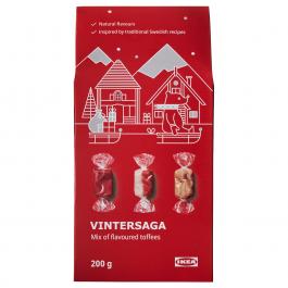 Набір ароматних ірисок VINTERSAGA 404.835.53 IKEA (ИКЕА ВИНТЕРСАГА), фото