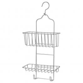 Оцинкована вішалка для душу KROKFJORDEN 404.540.08 IKEA (ИКЕА КРОКФЬОРДЕН), фото