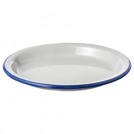 тарілка EGENDOM 803.910.14 IKEA (ИКЕА ЭГЕНДОМ), фото