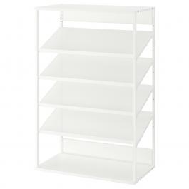 Открытый обувной модуль PLATSA 204.524.06 IKEA (ИКЕА ПЛАТСА), фото