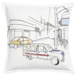 Наволочка LOKALT 204.887.16 IKEA (ИКЕА МЕСТНЫЙ), фото