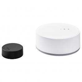 Комплект для дистанционного управления звуком SYMFONISK / TRADFRI 593.189.83 IKEA (ИКЕА СЮМФОНИСК / , фото