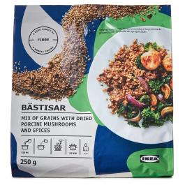 Смесь круп BASTISAR 204.577.91 IKEA (ИКЕА БЕСТИСАР), фото