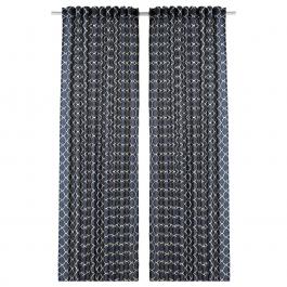 Шторы CITRUSTRAD 004.981.46 IKEA (ИКЕА CITRUSTRÄD), фото